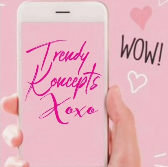 Trendy Koncepts XOXO ❤️🔥 - Picture 4 of 5